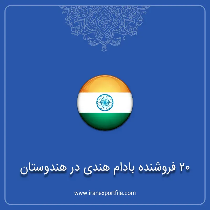 20 فروشنده بادام هندی در هندوستان copy 1