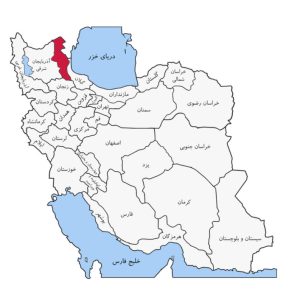 120خریدار محصولات صادراتی اردبیل در 5 کشور